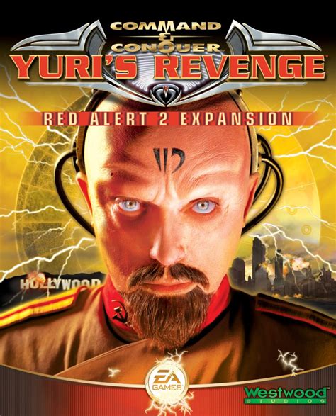 Red Alert 2: Yuri's Revenge .